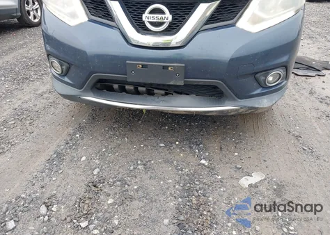 2015 Nissan Rogue Sl from USA, damaged, VIN 5N1AT2MV1FC862806